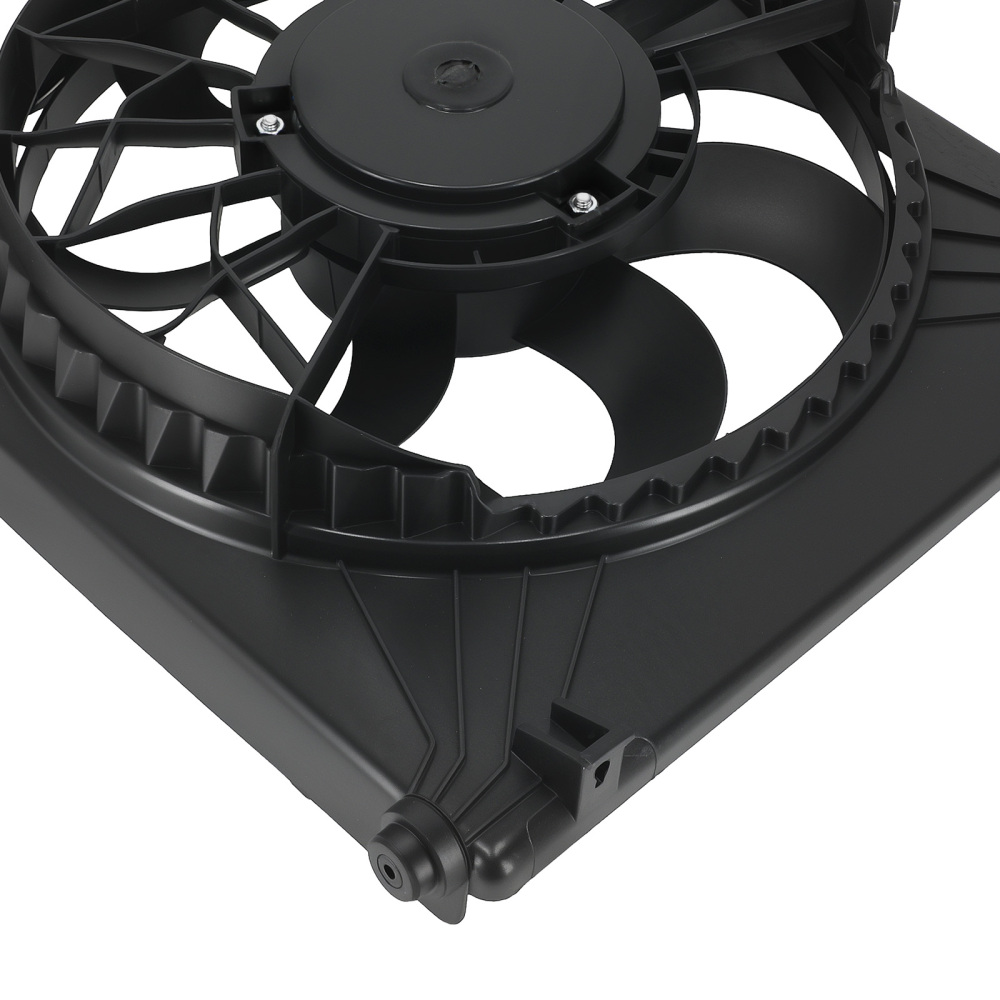 Ensemble Ventilateur Moteur compatible pour Tesla S Gauche 12-20 600761400D 7 Pales 3Pin