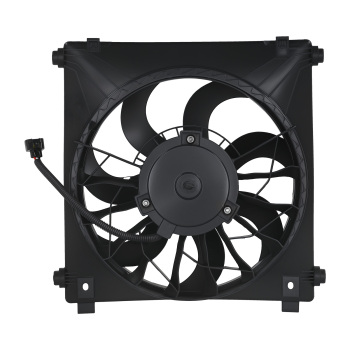 Gruppo Ventola compatibile per Tesla Model S 6007614-00-D 7 Pale 250W Sostituzione Diretta