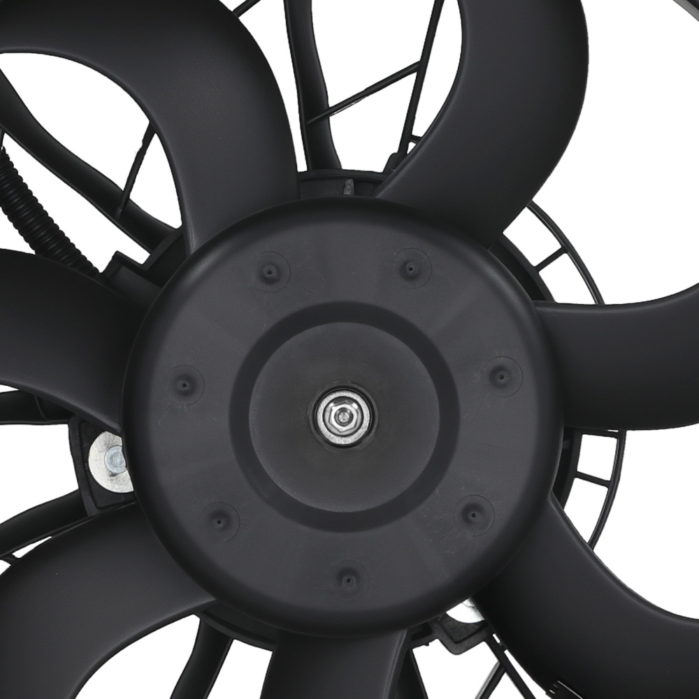 Electric Radiator Cooling Fan compatible for Tesla S Right 2012-21 6008357-00-B 008358-00-D