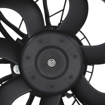 Electric Radiator Cooling Fan compatible for Tesla S Right 2012-21 6008357-00-B 008358-00-D