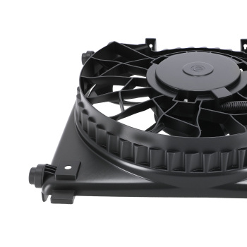 Electric Radiator Cooling Fan compatible for Tesla S Right 2012-21 6008357-00-B 008358-00-D