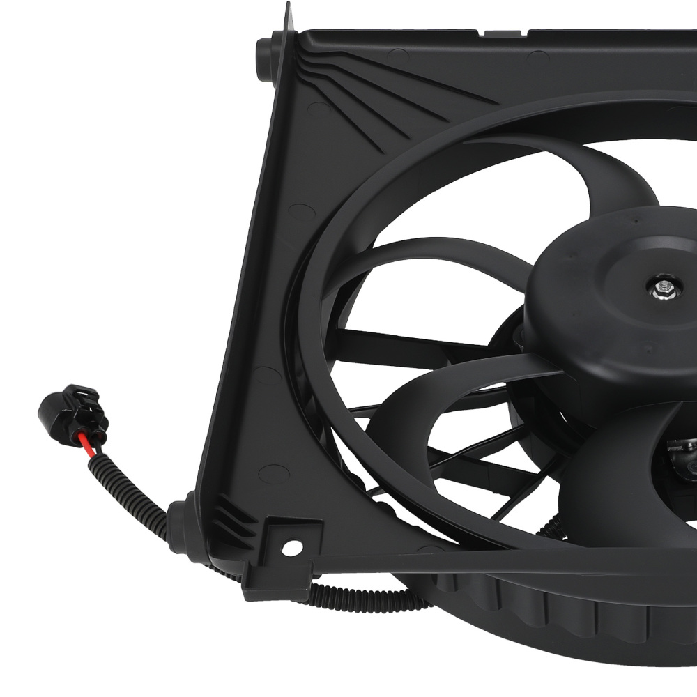 Electric Radiator Cooling Fan compatible for Tesla S Right 2012-21 6008357-00-B 008358-00-D