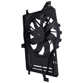 Cooling Fan 2-Pin 240W compatible for Ford Focus SE 1.0L 2015-2016 CV6Z8C607L 621-543