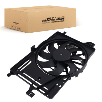 Cooling Fan 2-Pin 240W compatible for Ford Focus SE 1.0L 2015-2016 CV6Z8C607L 621-543