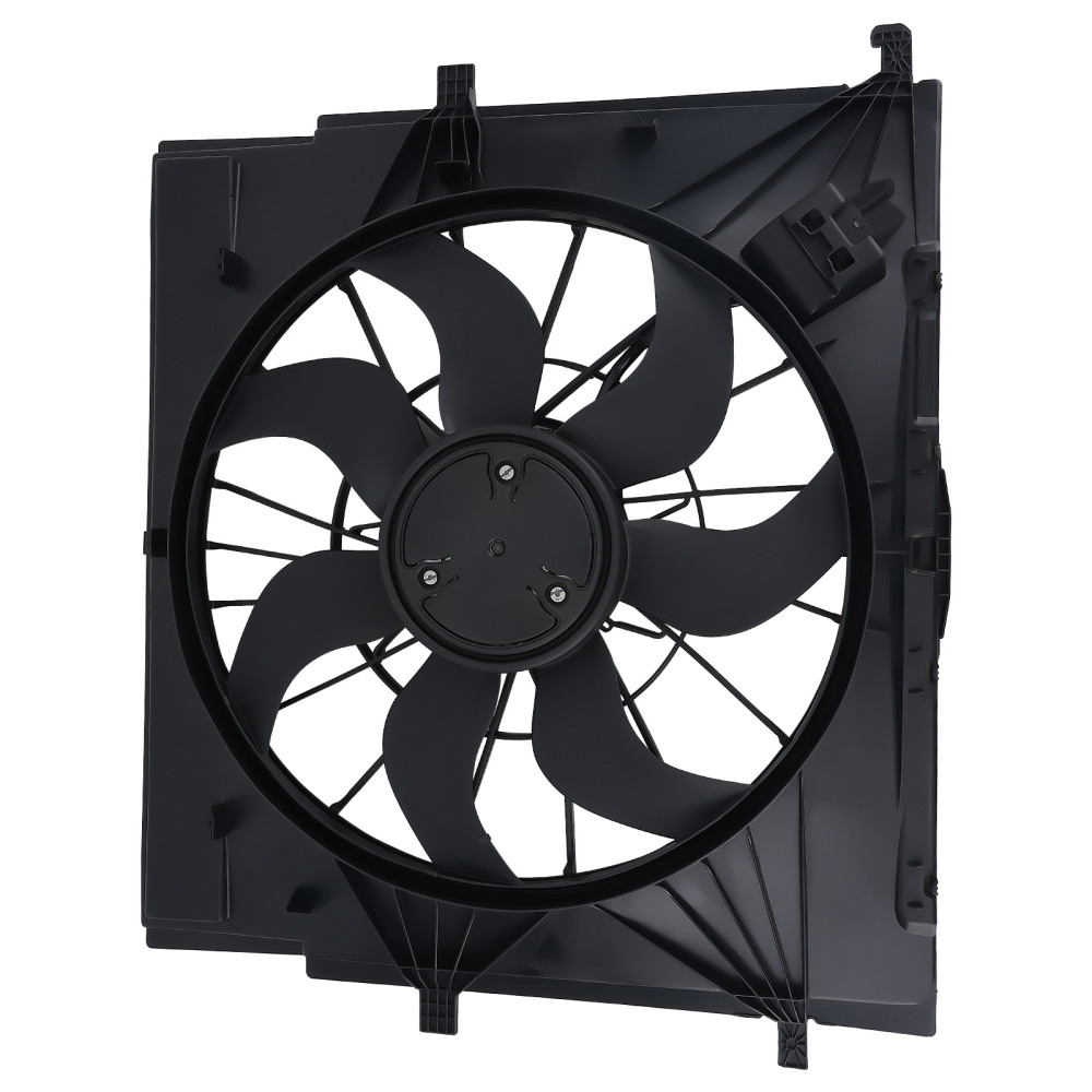 Cooling Fan compatible for Mercedes-Benz Metris 16-2020 4479064400 A4479064400 A4479060412