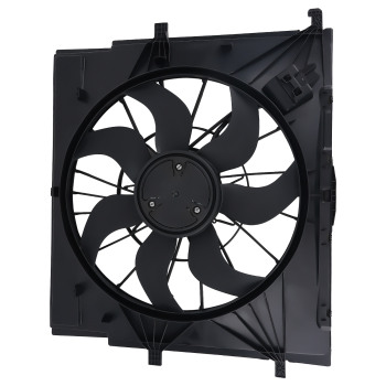 Cooling Fan compatible for Mercedes-Benz Metris 16-2020 4479064400 A4479064400 A4479060412
