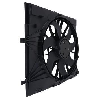 Cooling Fan compatible for Mercedes-Benz Metris 16-2020 4479064400 A4479064400 A4479060412
