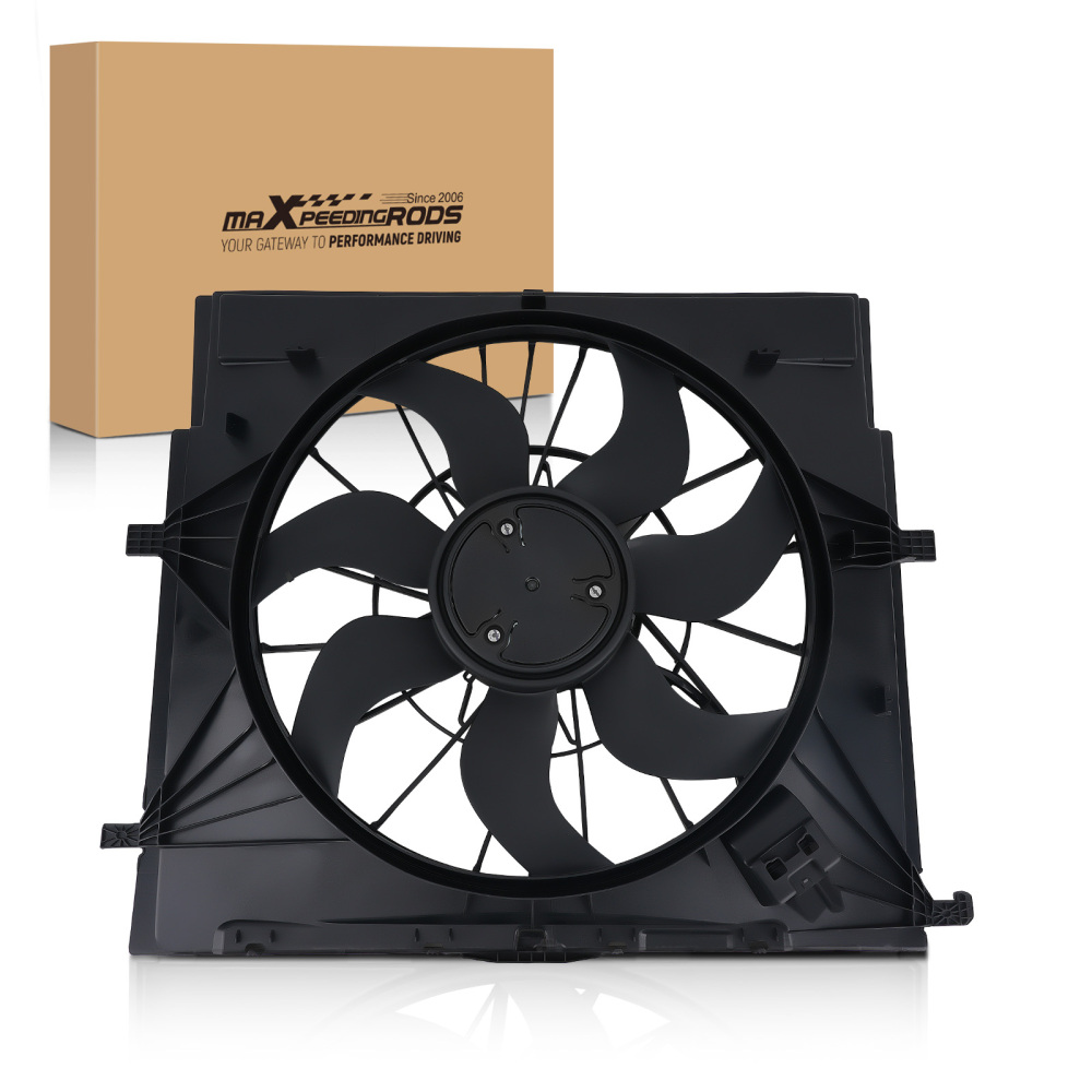 Cooling Fan compatible for Mercedes-Benz Metris 16-2020 4479064400 A4479064400 A4479060412