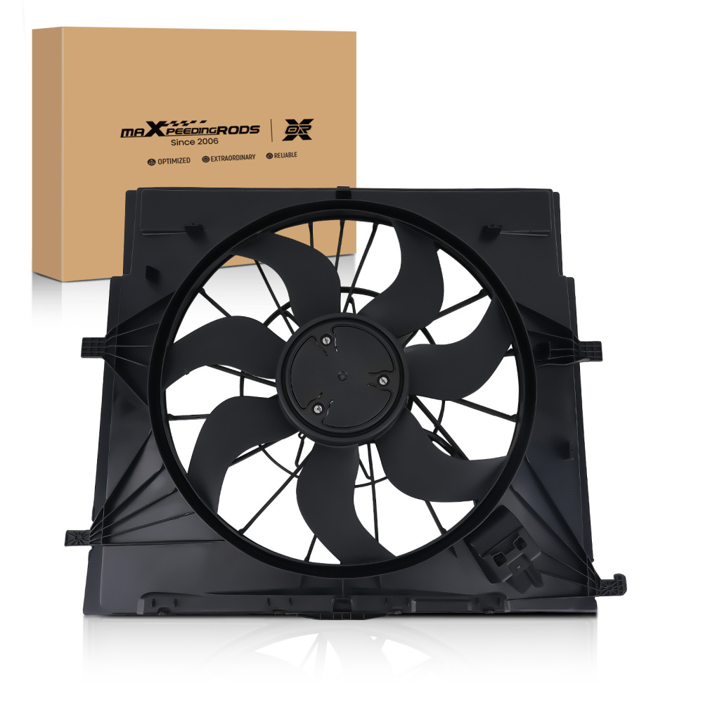 Cooling Fan compatible for Mercedes-Benz Metris 16-2020 4479064400 A4479064400 A4479060412