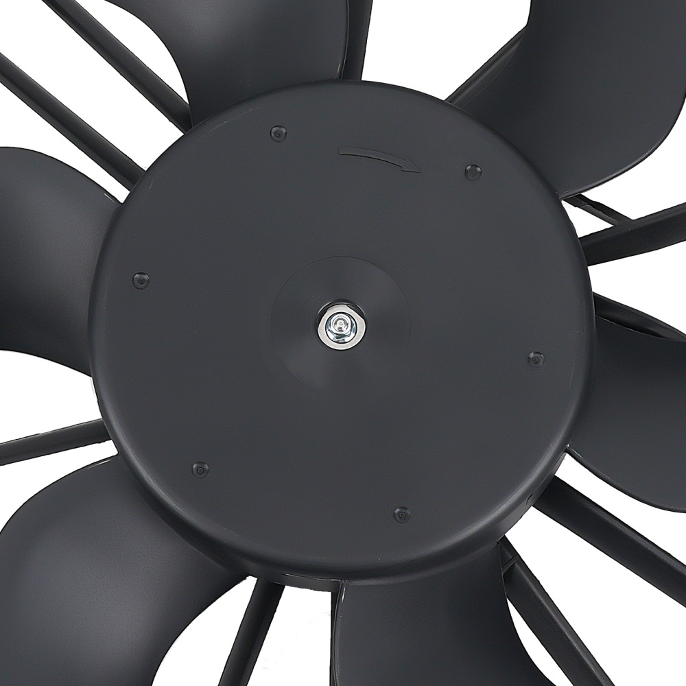 Radiator Condenser Fan Assembly compatible for Ford Mustang 2005-2014 6R3Z8C607AA 621070