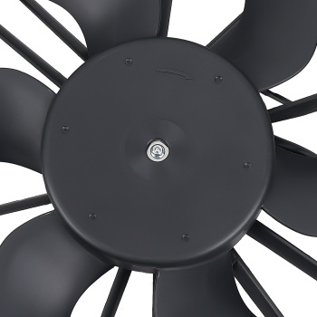 Radiator Condenser Fan Assembly compatible for Ford Mustang 2005-2014 6R3Z8C607AA 621070