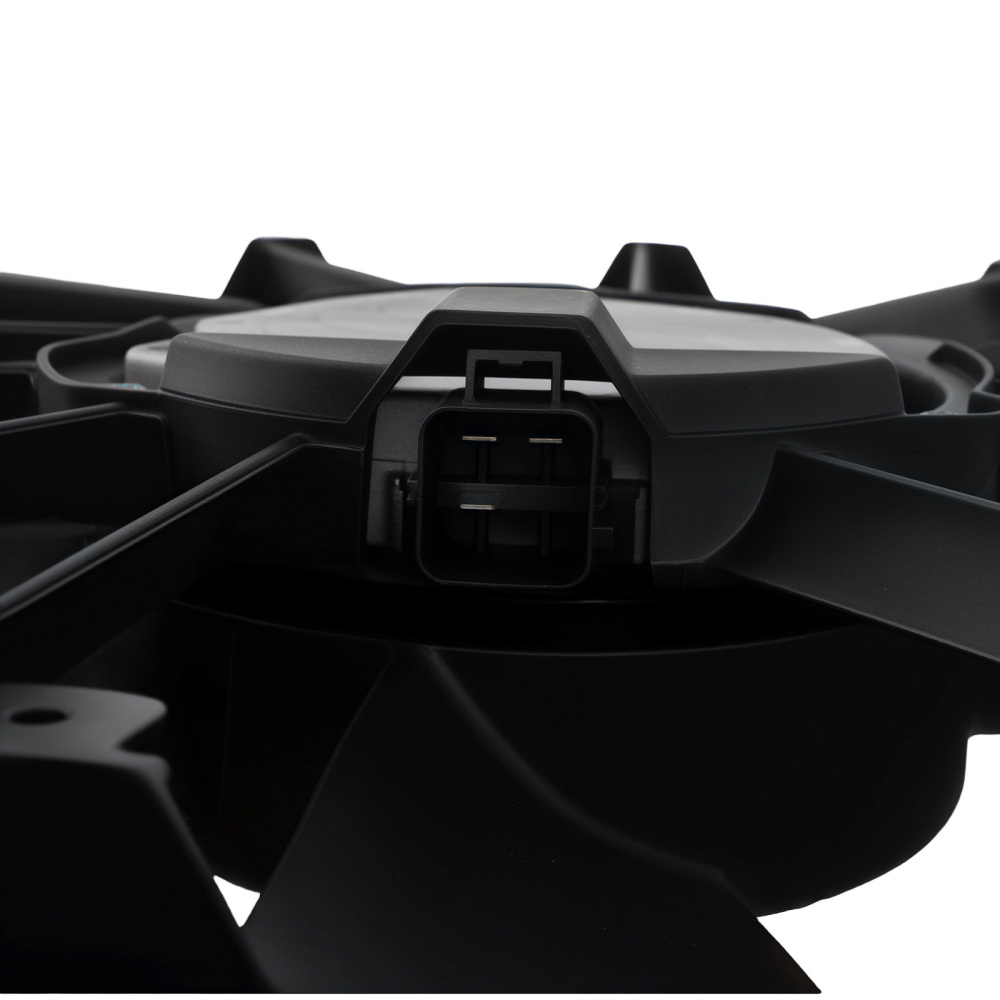 Electric Radiator Cooling Fan compatible for Ford Expedition/F-150 2017-2020 HL3Z8C607C