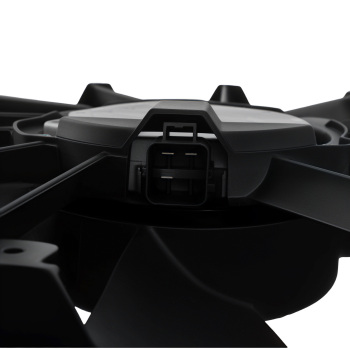 Electric Radiator Cooling Fan compatible for Ford Expedition/F-150 2017-2020 HL3Z8C607C