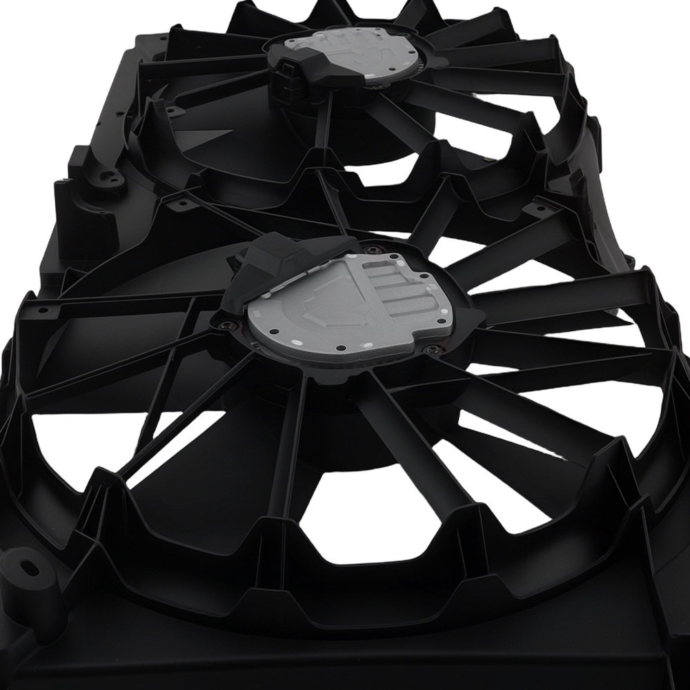 Electric Radiator Cooling Fan compatible for Ford Expedition/F-150 2017-2020 HL3Z8C607C