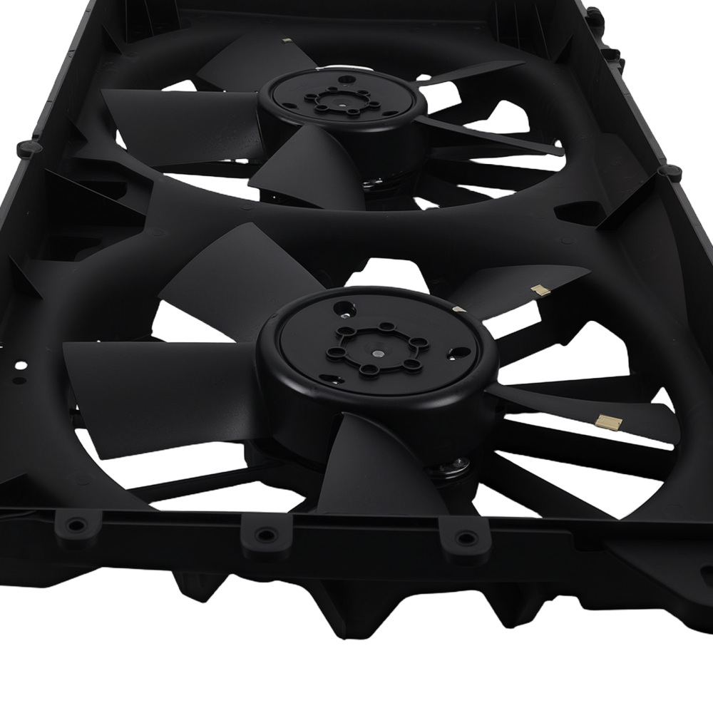 Electric Radiator Cooling Fan compatible for Ford Expedition/F-150 2017-2020 HL3Z8C607C