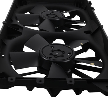 Electric Radiator Cooling Fan compatible for Ford Expedition/F-150 2017-2020 HL3Z8C607C