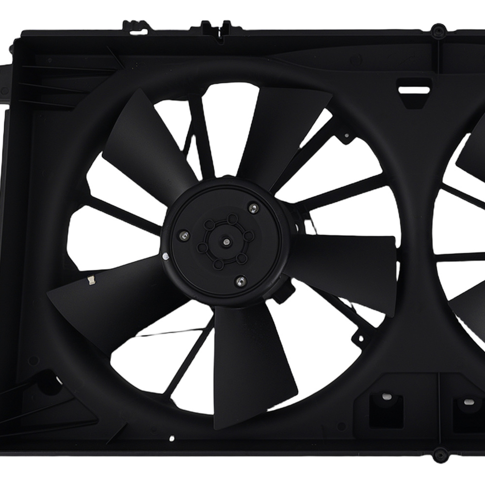 Electric Radiator Cooling Fan compatible for Ford Expedition/F-150 2017-2020 HL3Z8C607C