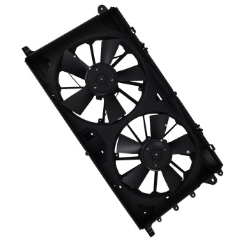 Electric Radiator Cooling Fan compatible for Ford Expedition/F-150 2017-2020 HL3Z8C607C