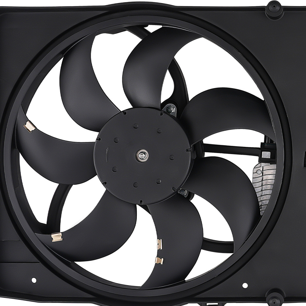 Cooling Fan compatibile per Ford Transit Bus 2.2 TDCi 63-103KW 2006-2014 1484636 450W