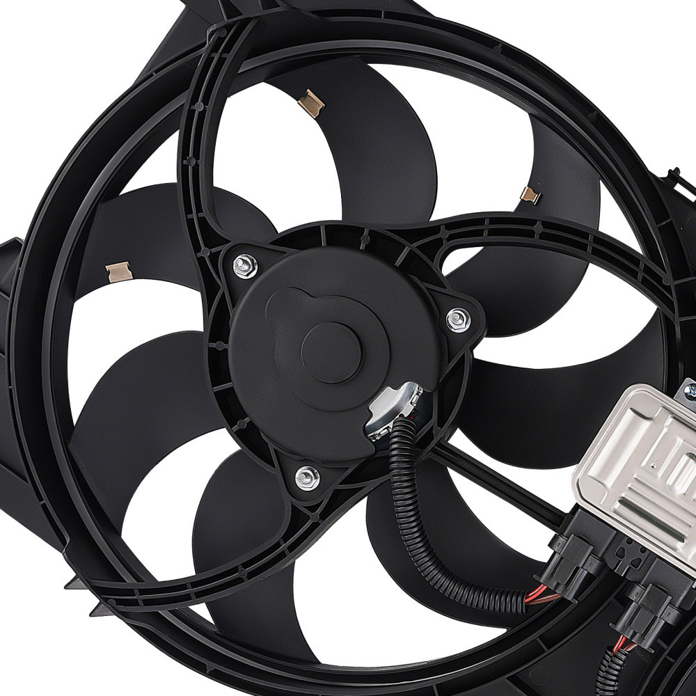 Cooling Fan compatibile per Ford Transit Bus 2.2 TDCi 63-103KW 2006-2014 1484636 450W