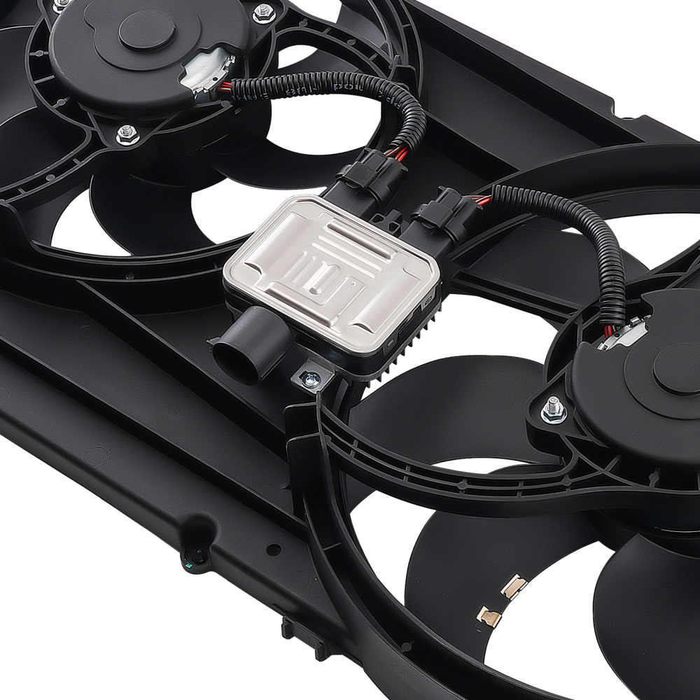 Cooling Fan compatibile per Ford Transit Bus 2.2 TDCi 63-103KW 2006-2014 1484636 450W