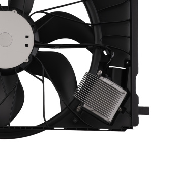 Cooling Fan for Benz C250/CLA45/C300/C400/C63/E550/SLK250 2012-2017 A2129061002