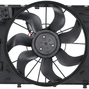 Cooling Fan compatible for Mercedes-Benz C180/C200/C250/C300 2014-17 0999061800 0999061100
