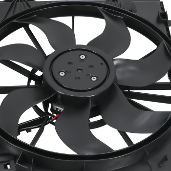 Radiator fan motor for Benz C180/C200/C250/C300 2014-2017 099 906 11 00