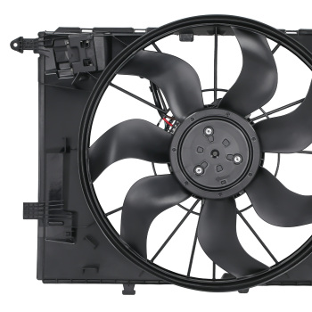 Cooling Fan compatible for Mercedes-Benz C180/C200/C250/C300 2014-17 0999061800 0999061100