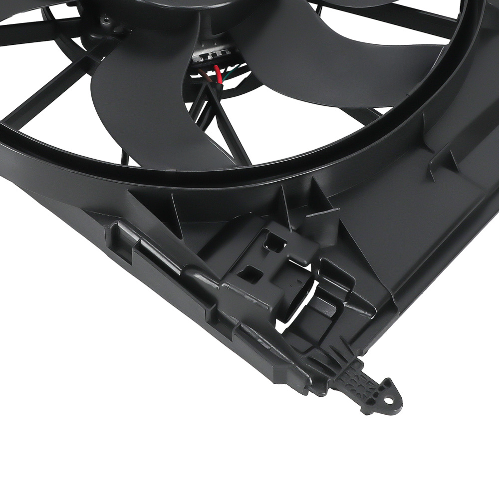 Ensemble Ventilateur 600W compatible pour Mercedes C180/C200/C250/C300 A0999061100 14-17