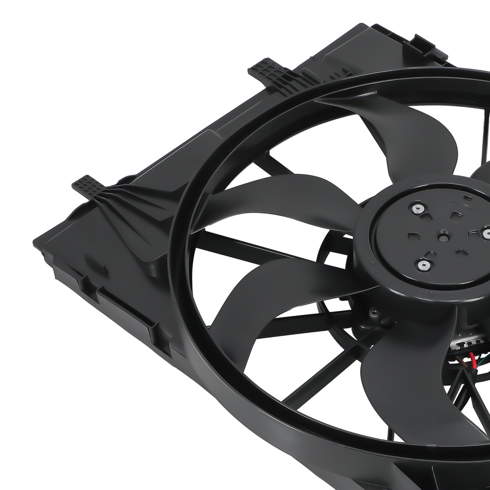 Ensemble Ventilateur 600W compatible pour Mercedes C180/C200/C250/C300 A0999061100 14-17