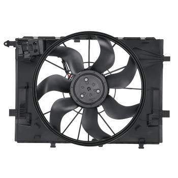 Cooling Fan compatible for Mercedes-Benz C180/C200/C250/C300 2014-17 0999061800 0999061100