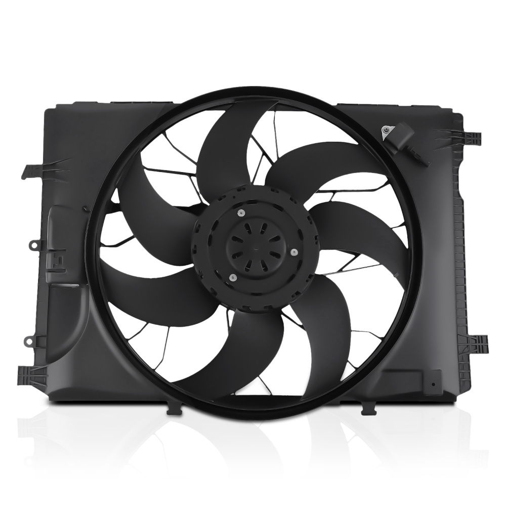 Raffreddamento Ventola Radiatore fit for Bnez C250/CLS400/E350/SL400 A2045000493