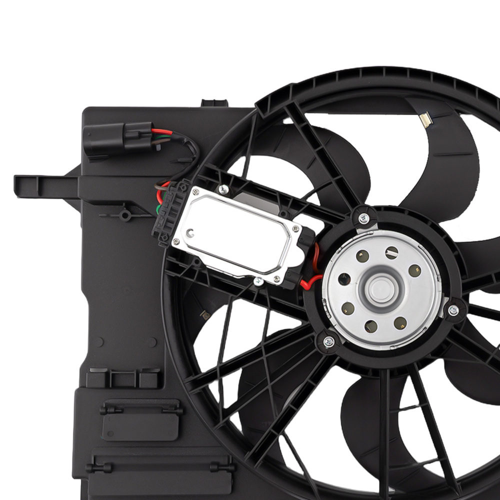 240W Engine Cooling Fan compatible for Volvo C30/C70/S40/V50 2004-2013 622090