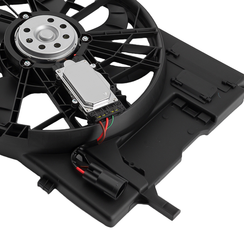 240W Engine Cooling Fan compatible for Volvo C30/C70/S40/V50 2004-2013 622090