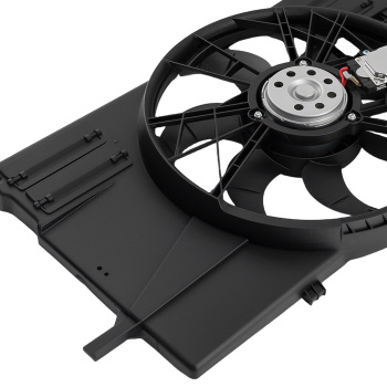 240W Engine Cooling Fan compatible for Volvo C30/C70/S40/V50 2004-2013 622090