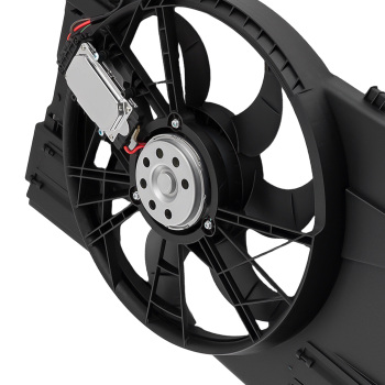 240W Engine Cooling Fan compatible for Volvo C30/C70/S40/V50 2004-2013 622090