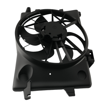 Cooling Fan Assembly compatible for Lincoln Town Car V8 1998-2000 620260 6 Blades