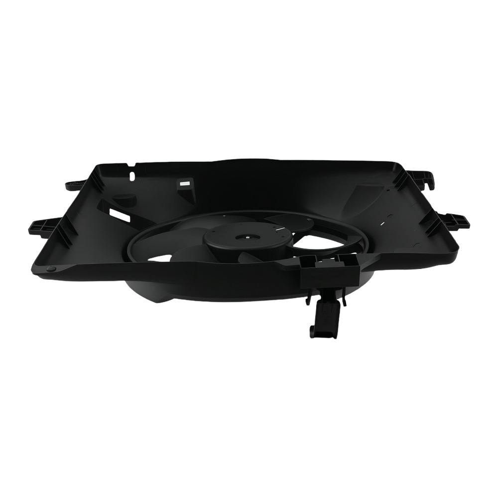 Cooling Fan Assembly compatible for Lincoln Town Car V8 1998-2000 620260 6 Blades