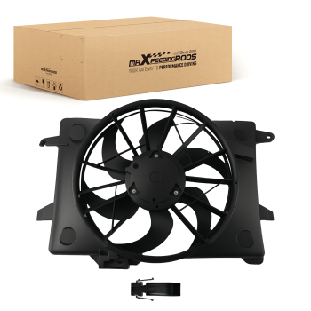 Cooling Fan Assembly compatible for Lincoln Town Car V8 1998-2000 620260 6 Blades