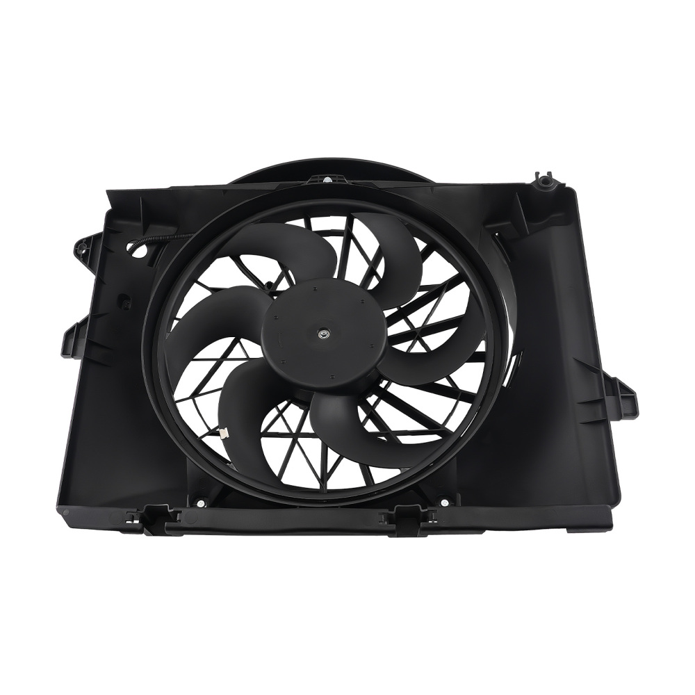 Cooling Fan compatible for Lincoln Town Car 4.6L 281Cu In V8 1991-1997 F5AZ-8C607-B