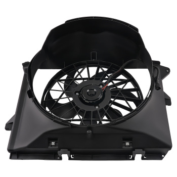 Cooling Fan compatible for Lincoln Town Car 4.6L 281Cu In V8 1991-1997 F5AZ-8C607-B