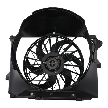 Cooling Fan compatible for Lincoln Town Car 4.6L 281Cu In V8 1991-1997 F5AZ-8C607-B