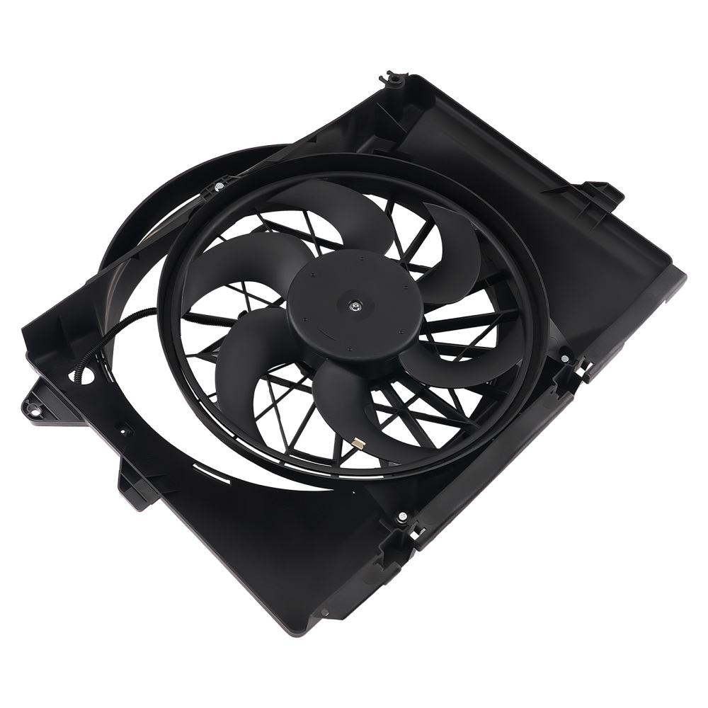Cooling Fan compatible for Lincoln Town Car 4.6L 281Cu In V8 1991-1997 F5AZ-8C607-B