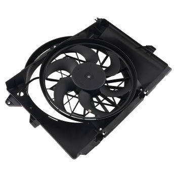 Cooling Fan compatible for Lincoln Town Car 4.6L 281Cu In V8 1991-1997 F5AZ-8C607-B