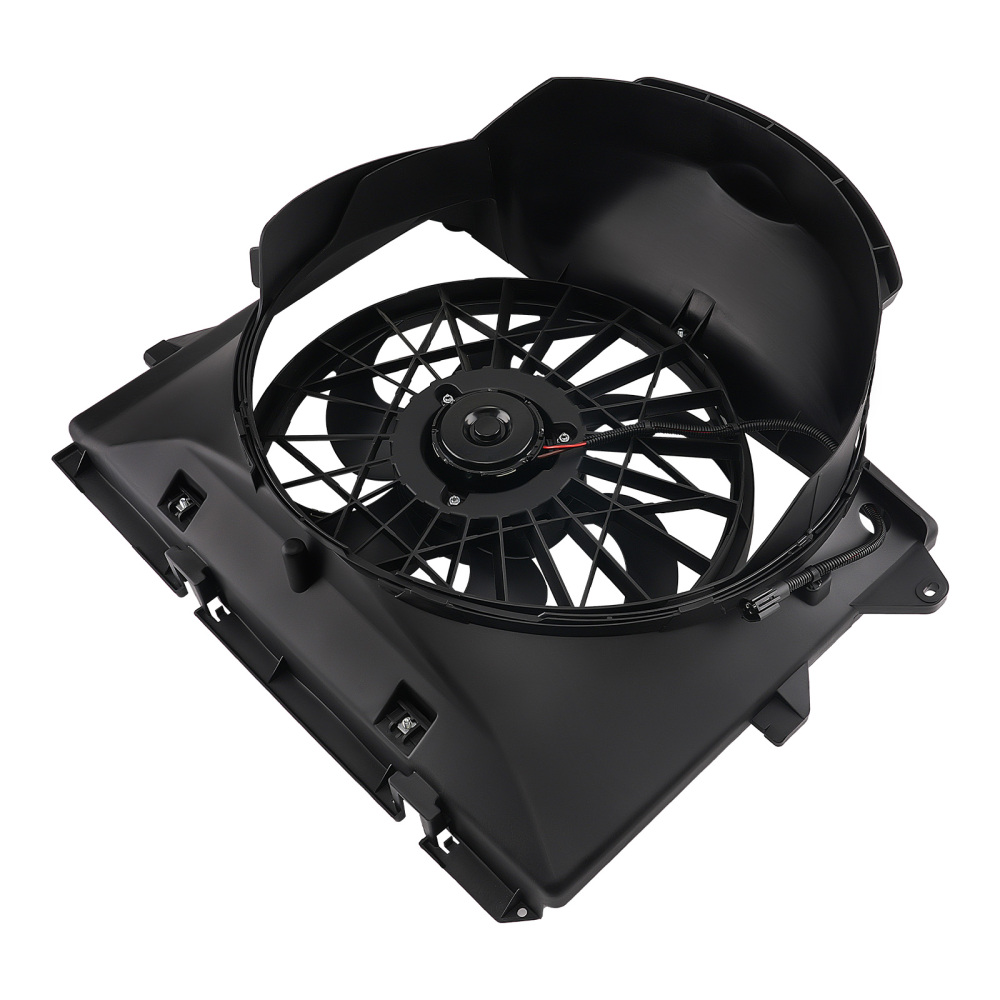 Cooling Fan compatible for Lincoln Town Car 4.6L 281Cu In V8 1991-1997 F5AZ-8C607-B