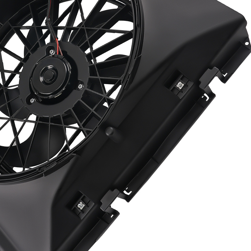 Cooling Fan compatible for Lincoln Town Car 4.6L 281Cu In V8 1991-1997 F5AZ-8C607-B