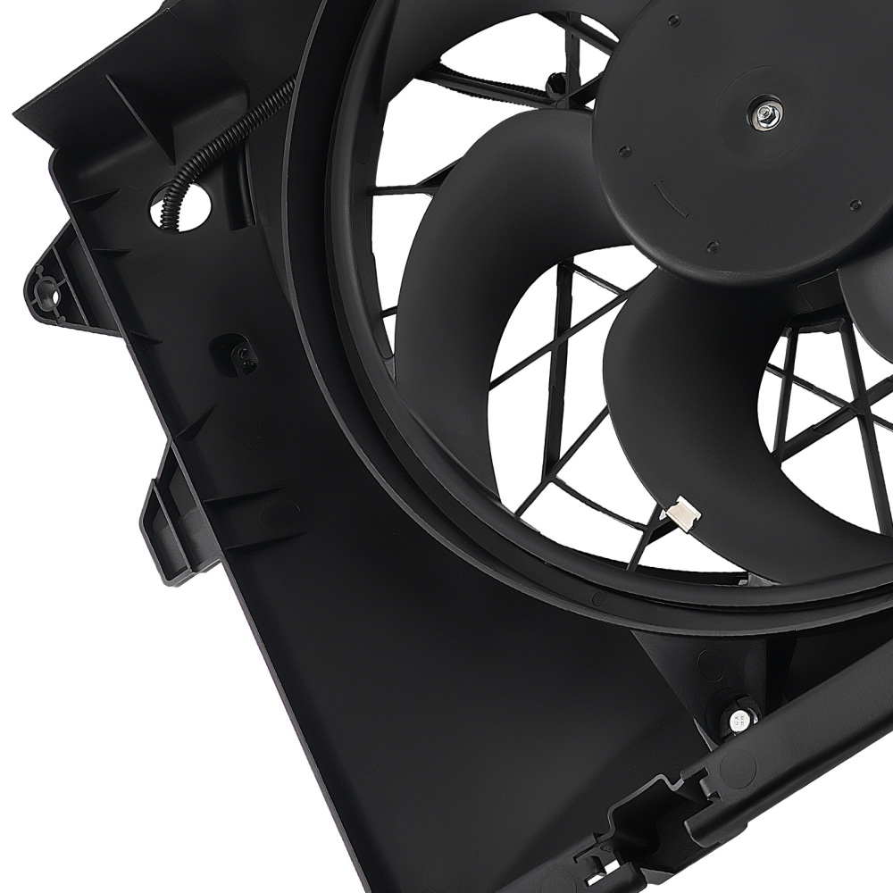 Cooling Fan compatible for Lincoln Town Car 4.6L 281Cu In V8 1991-1997 F5AZ-8C607-B