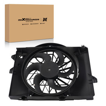 Cooling Fan compatible for Lincoln Town Car 4.6L 281Cu In V8 1991-1997 F5AZ-8C607-B