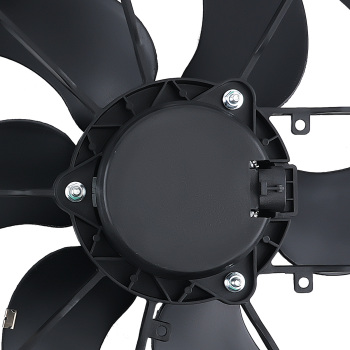 Cooling Fan compatible for Ford Transit Connect 2L 10-13 7T168C607MB FO3115180